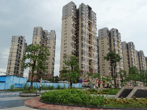 東莞市寮步香市一號