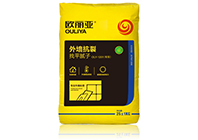 外墻保溫導致抹面砂漿開裂的原因