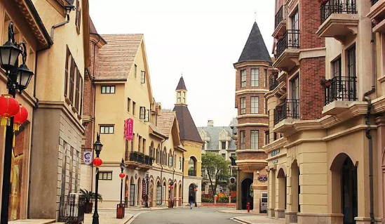 歐麗亞外墻裝飾砂漿：你好，色彩。