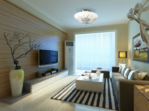 木質，背景墻，電視背景墻